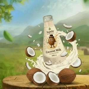 نوشیدنی شیرنارگیل